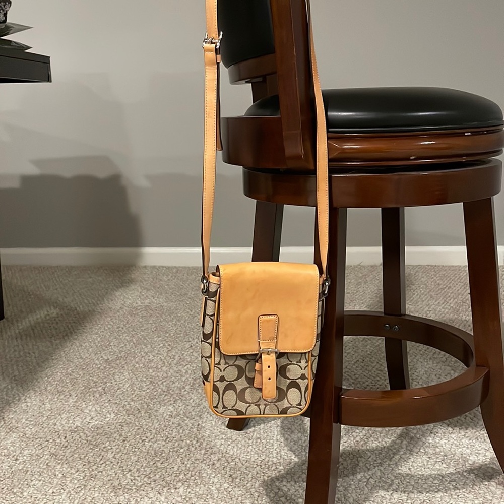 Coach crossbody